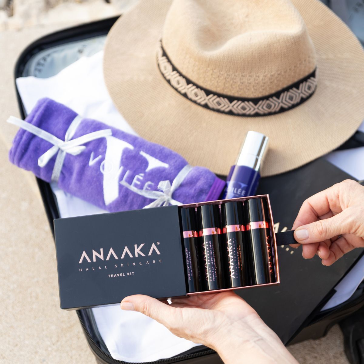 Travel Kit
