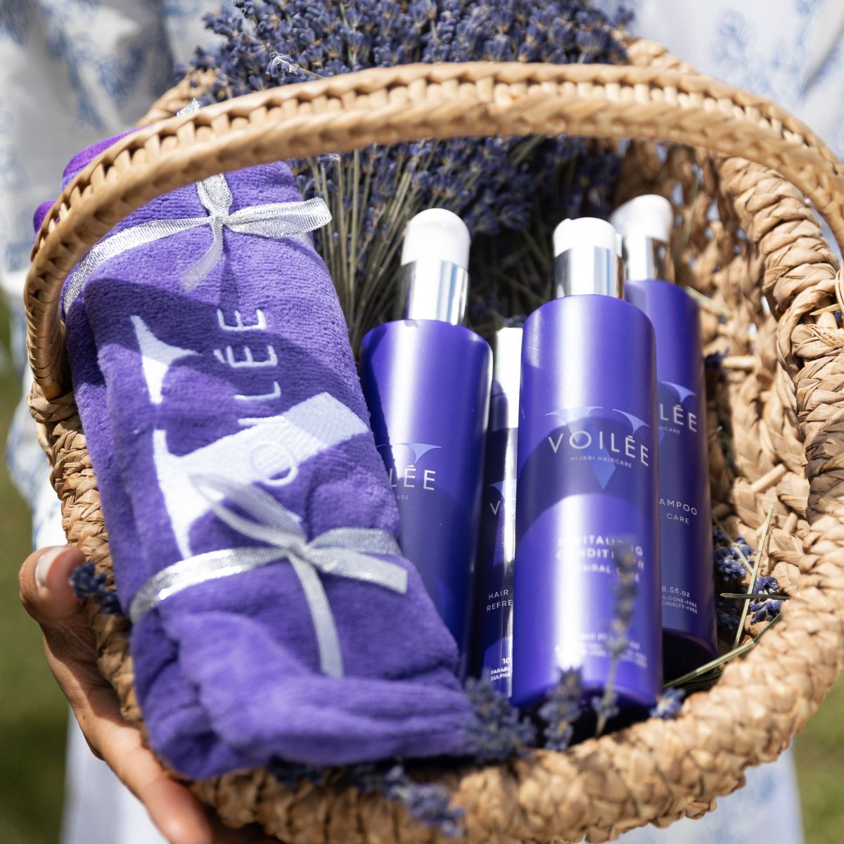 Shampoo & Conditioner