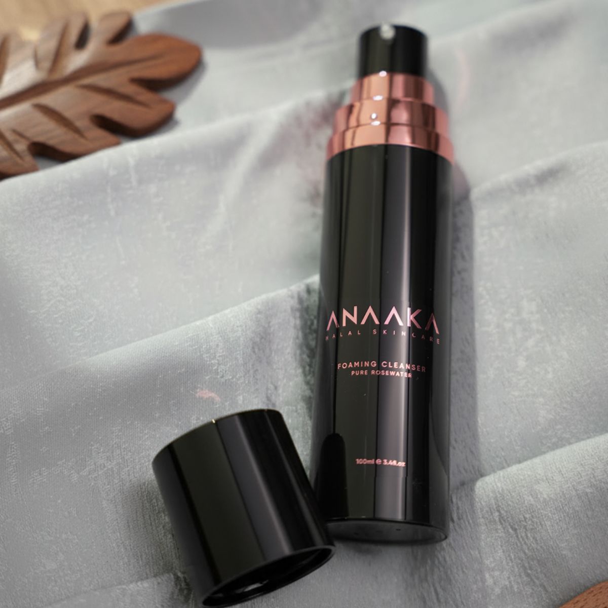 Foaming Cleanser