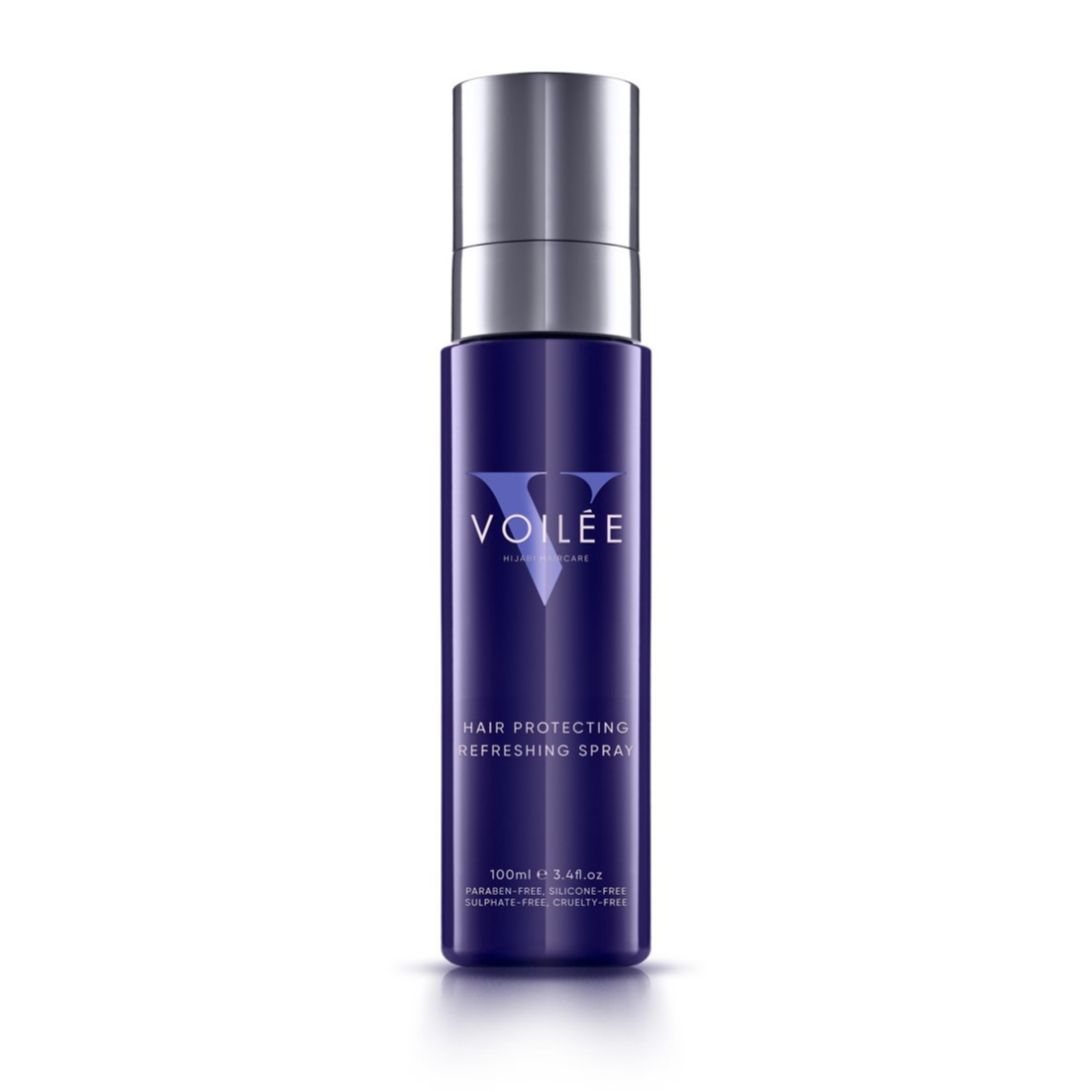 رذاذ الرعاية مع عطر خفيف